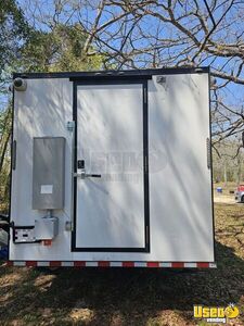 2021 Cold Food & Beverage Trailer Concession Trailer Insulated Walls South Carolina for Sale