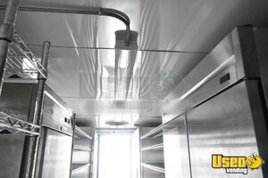 2021 Cold Food & Beverage Trailer Concession Trailer Reach-in Upright Cooler South Carolina for Sale