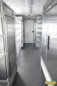 2021 Cold Food & Beverage Trailer Concession Trailer Refrigerator South Carolina for Sale