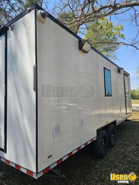 2021 Cold Food & Beverage Trailer Concession Trailer South Carolina for Sale