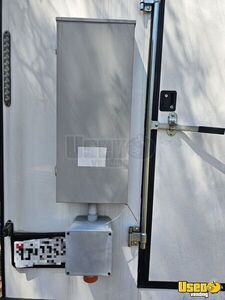 2021 Cold Food & Beverage Trailer Concession Trailer Upright Freezer South Carolina for Sale