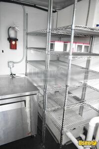 2021 Cold Food & Beverage Trailer Concession Trailer Water Tank South Carolina for Sale