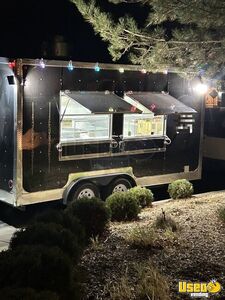 2021 Concession 4w Kitchen Food Trailer Air Conditioning Nevada for Sale