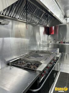 2021 Concession 4w Kitchen Food Trailer Cabinets Nevada for Sale