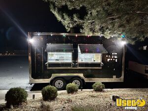 2021 Concession 4w Kitchen Food Trailer Concession Window Nevada for Sale