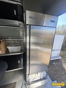 2021 Concession 4w Kitchen Food Trailer Diamond Plated Aluminum Flooring Nevada for Sale