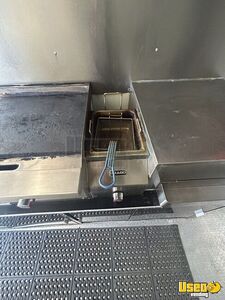 2021 Concession 4w Kitchen Food Trailer Exhaust Hood Nevada for Sale