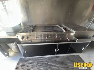 2021 Concession 4w Kitchen Food Trailer Exhaust Hood Nevada for Sale