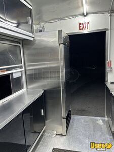 2021 Concession 4w Kitchen Food Trailer Exterior Customer Counter Nevada for Sale