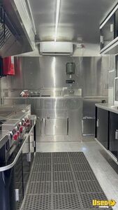 2021 Concession 4w Kitchen Food Trailer Exterior Customer Counter Nevada for Sale