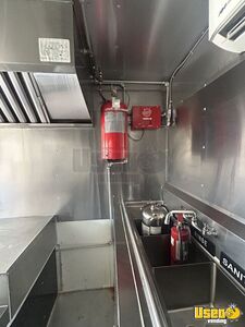 2021 Concession 4w Kitchen Food Trailer Hand-washing Sink Nevada for Sale