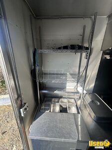 2021 Concession 4w Kitchen Food Trailer Hand-washing Sink Nevada for Sale