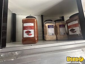 2021 Concession 4w Kitchen Food Trailer Hot Water Heater Nevada for Sale