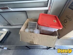 2021 Concession 4w Kitchen Food Trailer Hot Water Heater Nevada for Sale