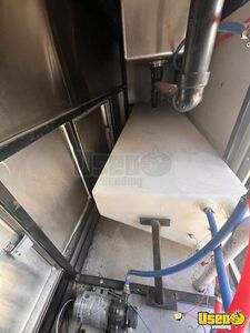 2021 Concession 4w Kitchen Food Trailer Prep Station Cooler Nevada for Sale