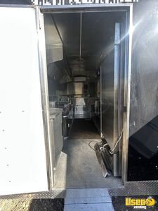 2021 Concession 4w Kitchen Food Trailer Prep Station Cooler Nevada for Sale