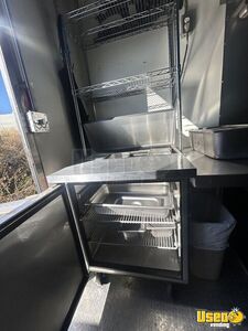 2021 Concession 4w Kitchen Food Trailer Prep Station Cooler Nevada for Sale