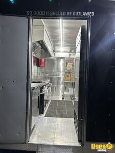 2021 Concession 4w Kitchen Food Trailer Removable Trailer Hitch Nevada for Sale