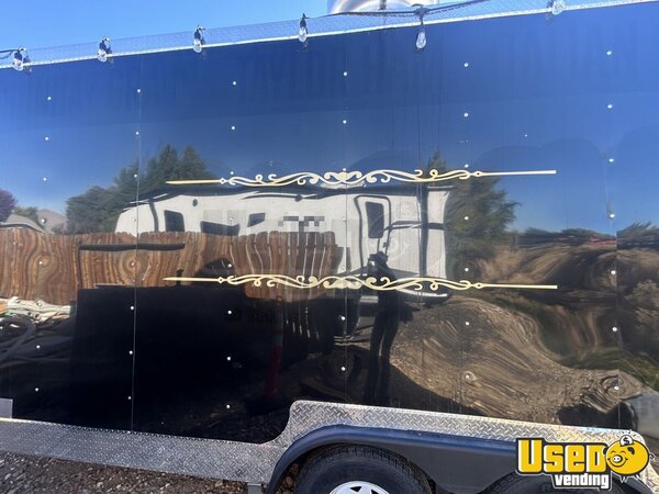 2021 Concession 4w Kitchen Food Trailer Removable Trailer Hitch Nevada for Sale