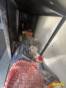 2021 Concession 4w Kitchen Food Trailer Work Table Nevada for Sale