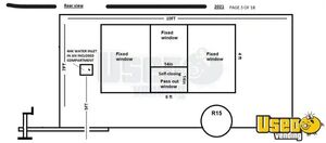 2021 Concession Beverage - Coffee Trailer Additional 1 California for Sale