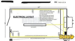 2021 Concession Beverage - Coffee Trailer Additional 3 California for Sale