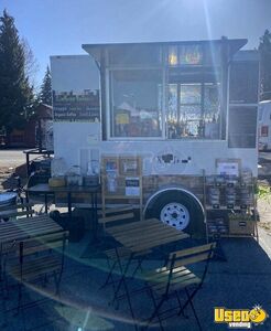 2021 Concession Beverage - Coffee Trailer Air Conditioning California for Sale