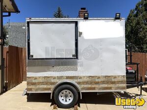 2021 Concession Beverage - Coffee Trailer Air Conditioning California for Sale