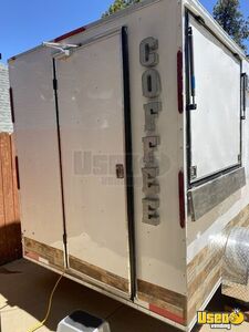 2021 Concession Beverage - Coffee Trailer Cabinets California for Sale