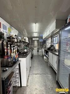 2021 Concession Beverage - Coffee Trailer Cabinets Texas for Sale