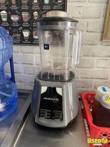 2021 Concession Beverage - Coffee Trailer Commercial Blender / Juicer California for Sale