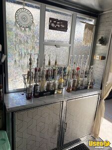 2021 Concession Beverage - Coffee Trailer Diamond Plated Aluminum Flooring California for Sale