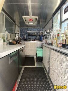 2021 Concession Beverage - Coffee Trailer Exterior Customer Counter California for Sale