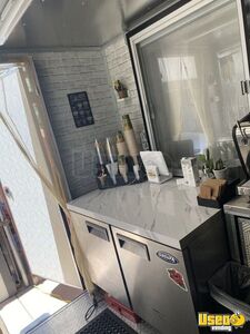 2021 Concession Beverage - Coffee Trailer Exterior Customer Counter California for Sale