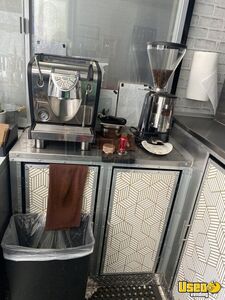 2021 Concession Beverage - Coffee Trailer Exterior Lighting California for Sale