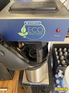 2021 Concession Beverage - Coffee Trailer Exterior Lighting California for Sale