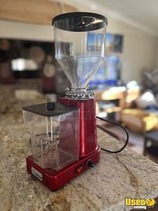 2021 Concession Beverage - Coffee Trailer Interior Lighting California for Sale