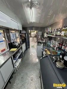 2021 Concession Beverage - Coffee Trailer Stainless Steel Wall Covers Texas for Sale