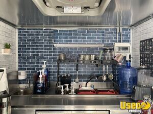 2021 Concession Beverage - Coffee Trailer Triple Sink California for Sale