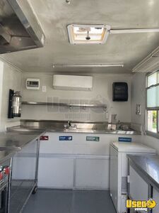 2021 Concession Kitchen Food Trailer Cabinets Mississippi for Sale