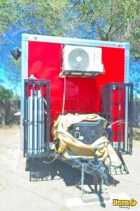 2021 Concession Kitchen Food Trailer Cabinets Nevada for Sale