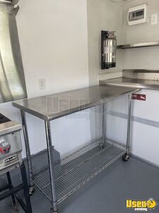 2021 Concession Kitchen Food Trailer Propane Tank Mississippi for Sale