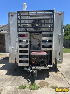 2021 Concession Kitchen Food Trailer Removable Trailer Hitch Mississippi for Sale