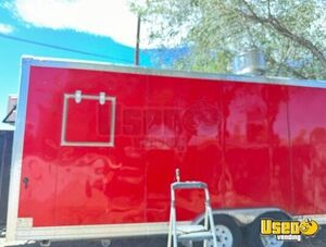 2021 Concession Kitchen Food Trailer Removable Trailer Hitch Nevada for Sale