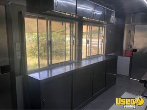 2021 Concession Stand Kitchen Food Trailer Cabinets Texas for Sale