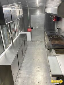 2021 Concession Stand Kitchen Food Trailer Insulated Walls Texas for Sale