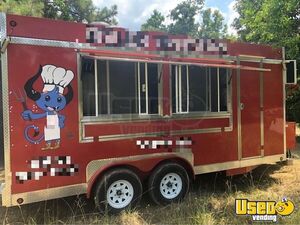 2021 Concession Stand Kitchen Food Trailer Texas for Sale