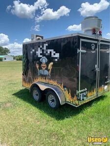 2021 Concession Trailer Air Conditioning Florida for Sale