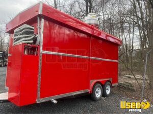 2021 Concession Trailer Air Conditioning Maryland for Sale
