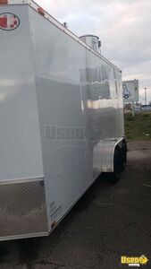 2021 Concession Trailer Air Conditioning Tennessee for Sale